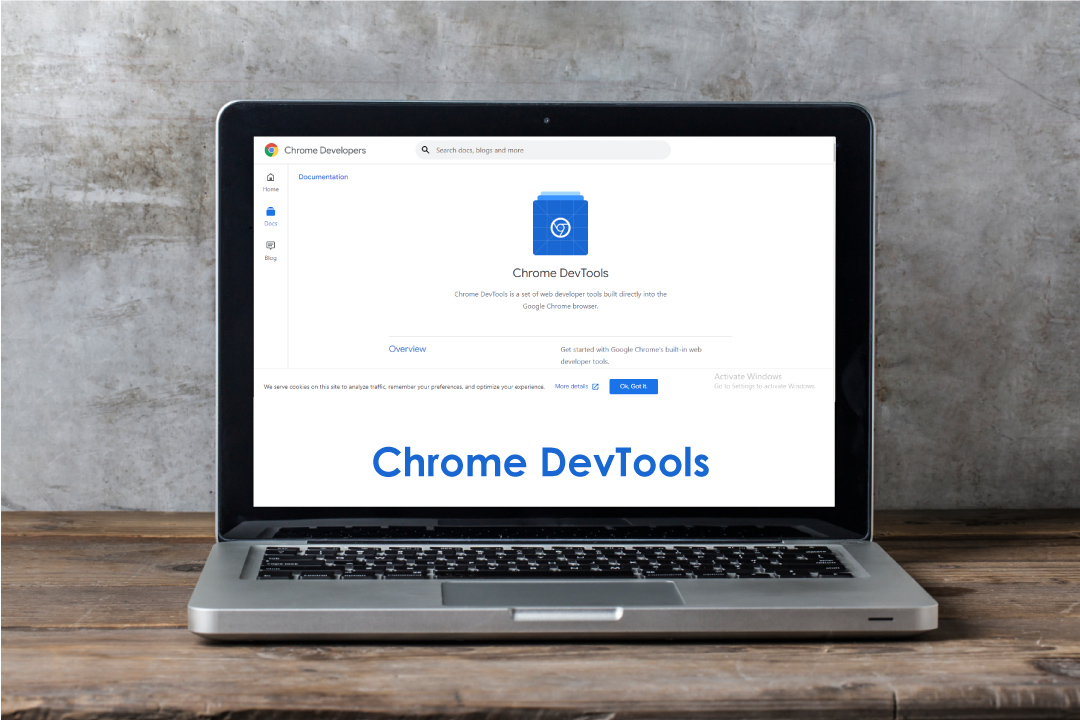 Chrome-DevTools